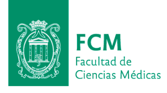 GitLab - Facultad de Ciencias Médicas